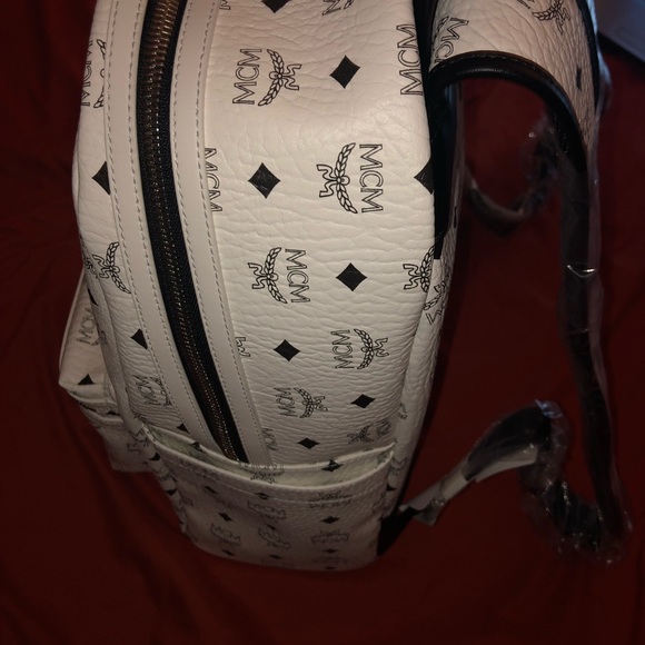 Medium MCM Backpack - Picture 5 of 5